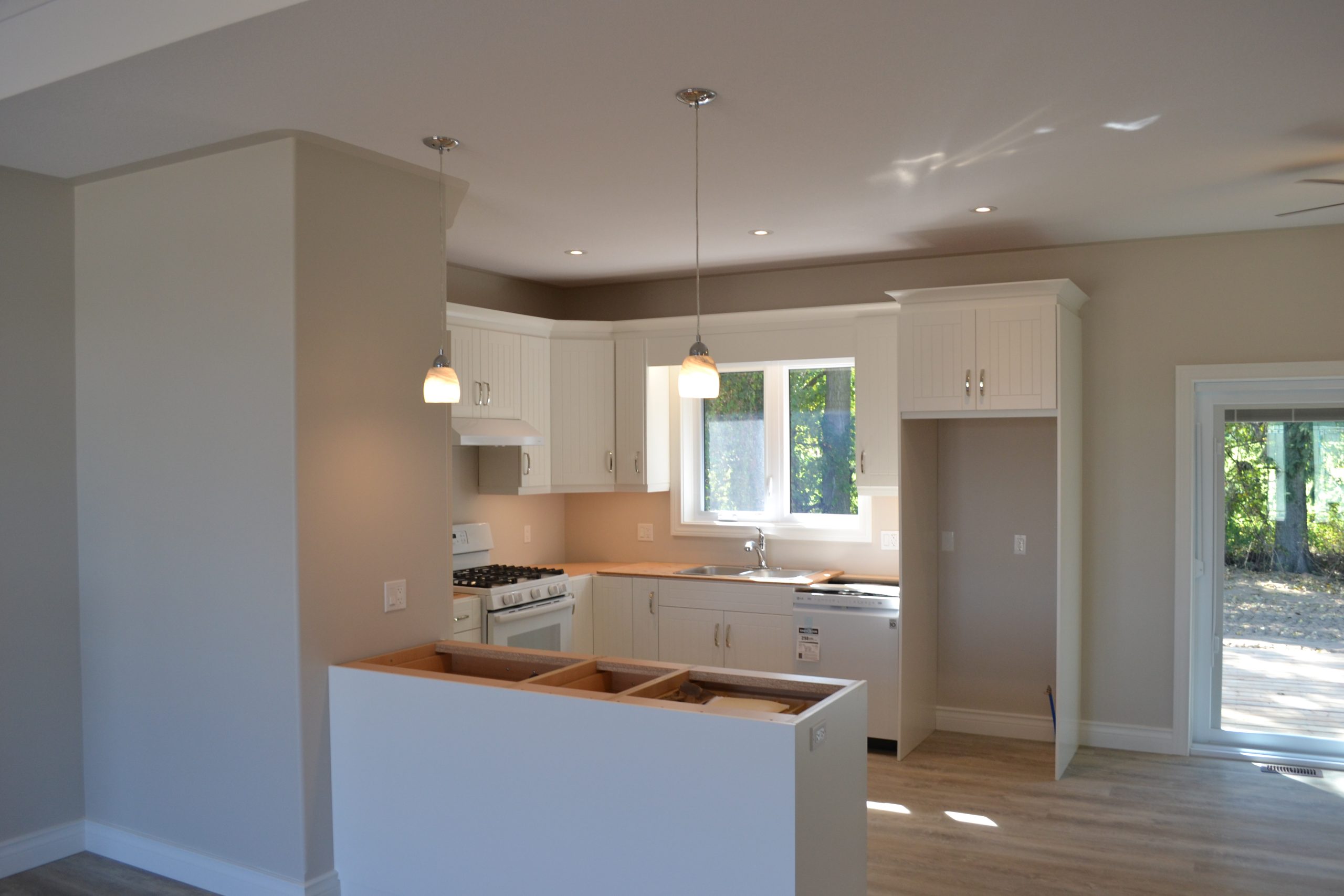 kitchen renovation simcoe